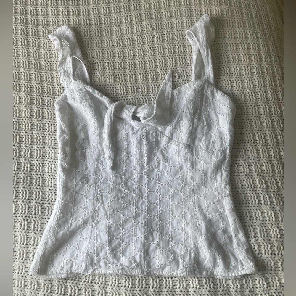 Lumiere Cotton Blouse